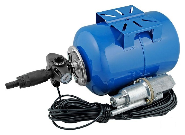 Насосная станция Unipump АКВАРОБОТ М 24-40Н