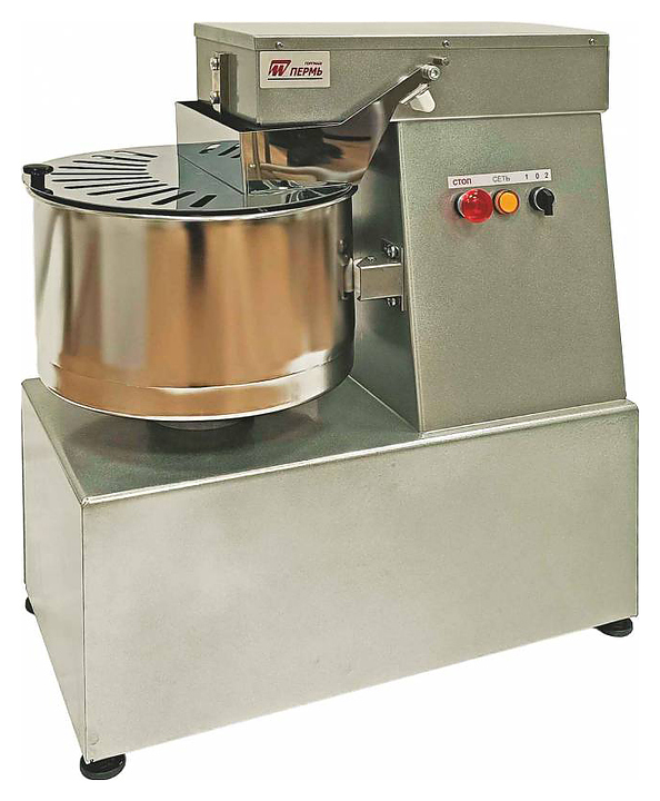 Тестомес спиральный ТОРГМАШ (Пермь) МТ-20