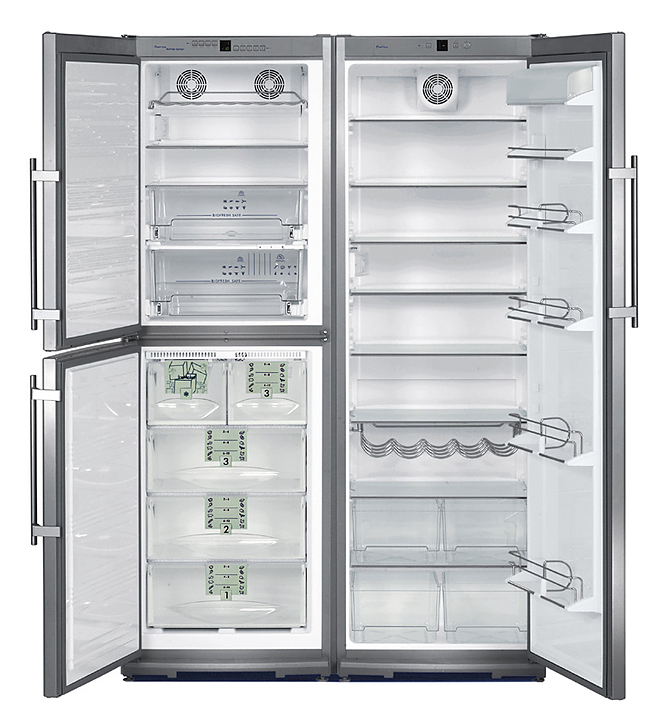 Холодильник Side-by-Side Liebherr SBSes 7051