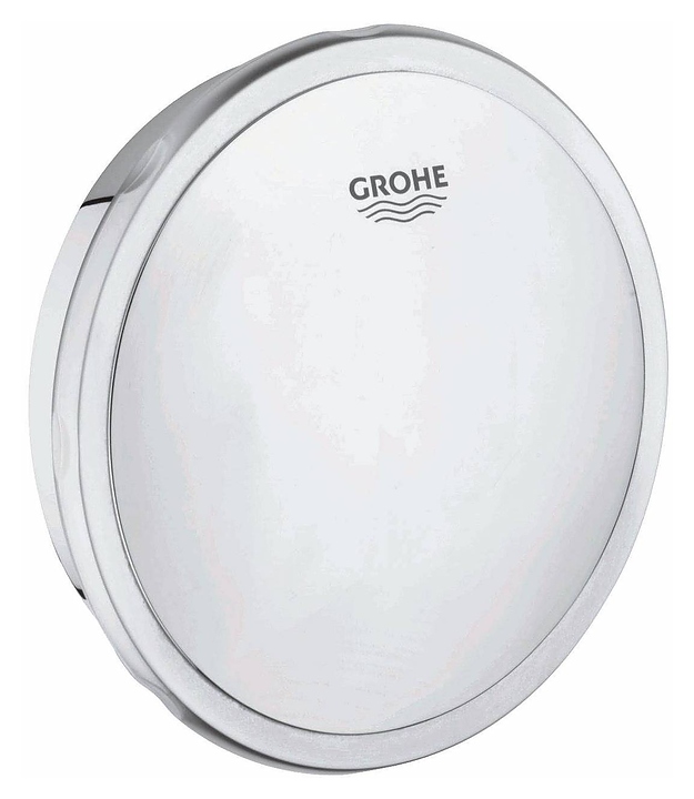 Внешняя часть сливного гарнитура для ванны Grohe Talento 19025000 (слив, перелив), хром