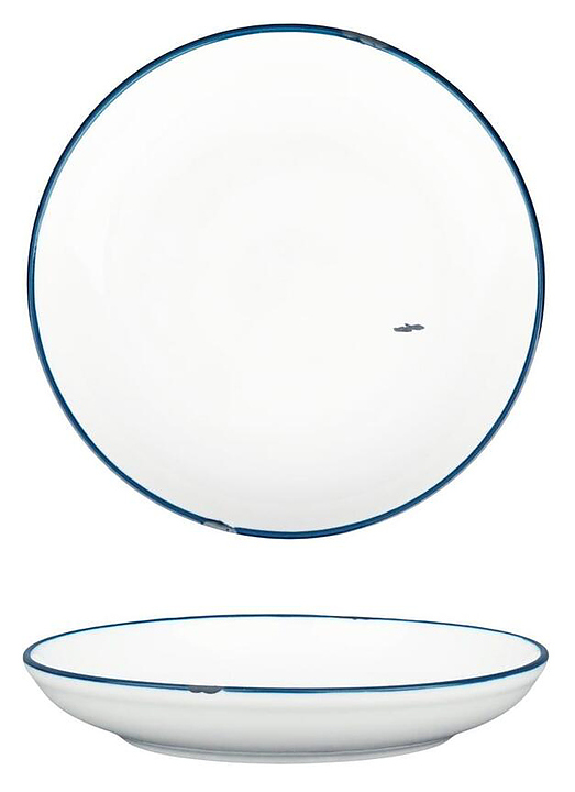 Тарелка P.L. Proff Cuisine Bakery Fusion 81241338 d 16,7 см