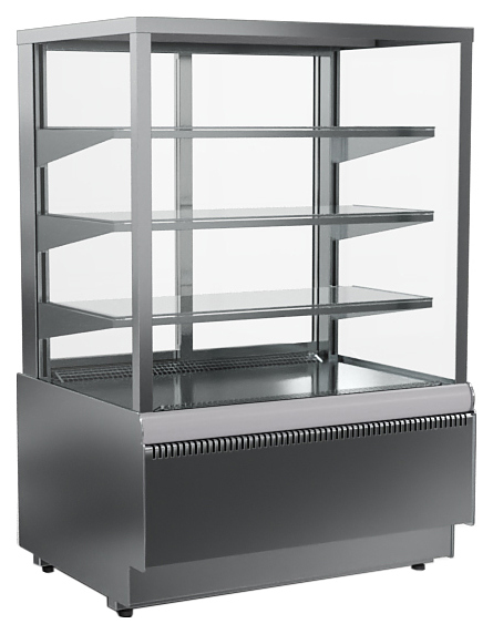 Витрина кондитерская Carboma KC70 VV 0,9-1 Standard (0430)