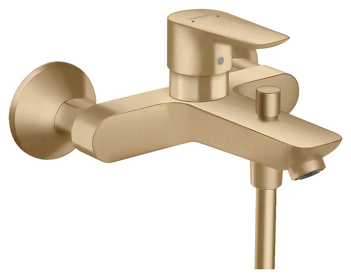 Смеситель для ванны и душа Hansgrohe Talis E 71740140