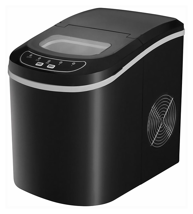 Льдогенератор I-Ice IM 006 А черный