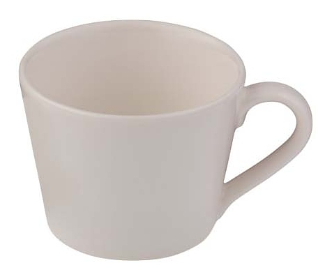 Чашка кофейная ID Fine Transparent Bevel 10000-314125 250 мл