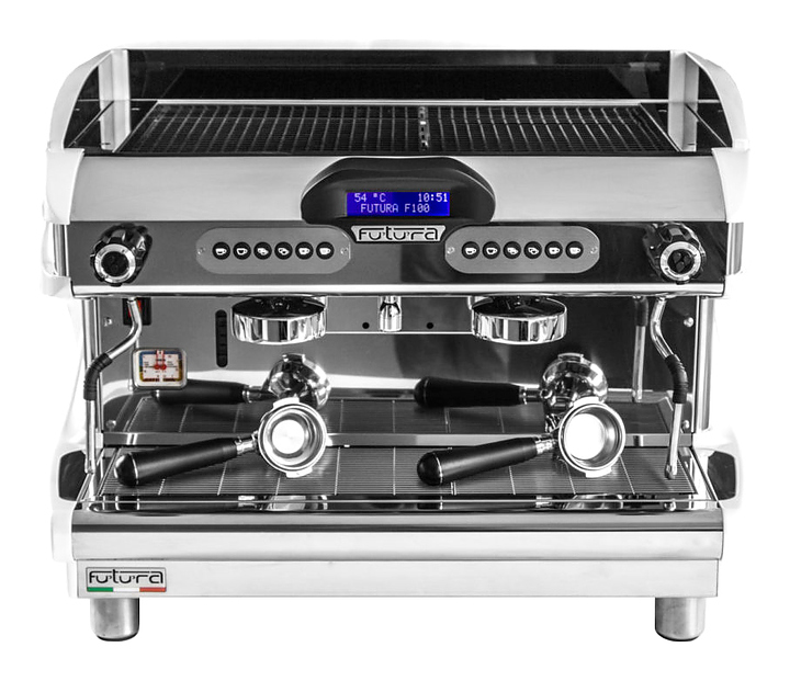 Кофемашина FUTURA F100H - TALL CUPS