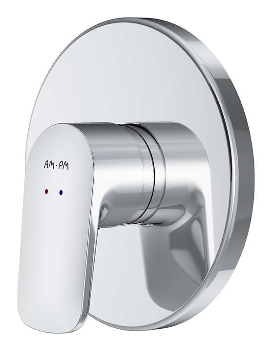 Смеситель AM.PM Spirit V2.1 F7075000 латунь