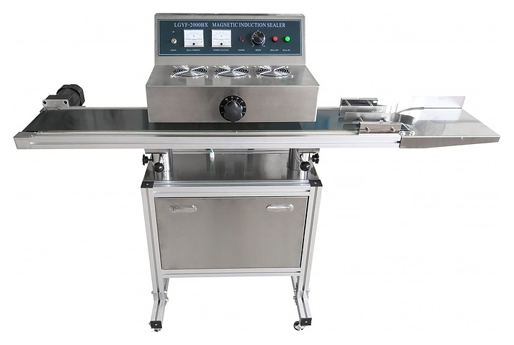 Запайщик индукционный Hualian LGYF-2000BX