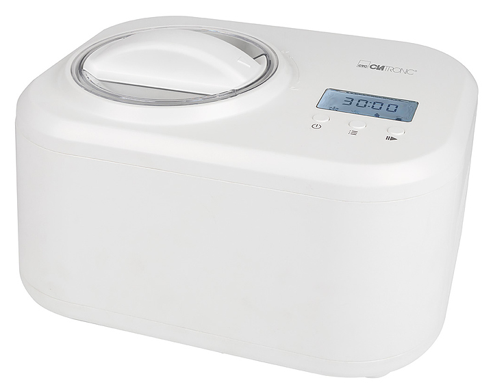 Мороженица Clatronic ICM 3799 weiss