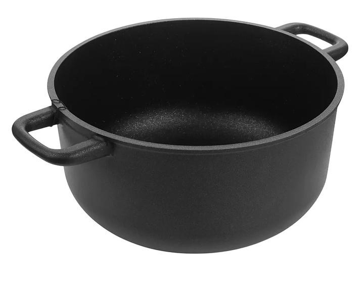 Кастрюля Olympia Diamant Plus 415.24 330х240х135 мм