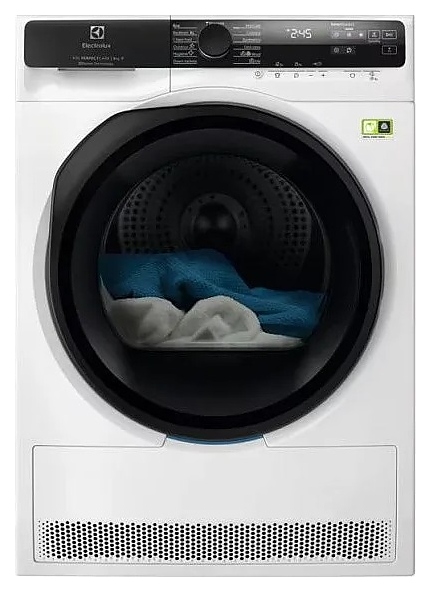 Сушильная машина Electrolux EW9D587KCE белая
