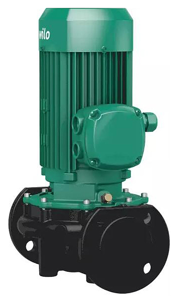 Насос ин-лайн с сухим ротором Wilo IPL 50/130-2,2/2 PN10 3Х400В/50 ГЦ 9169301