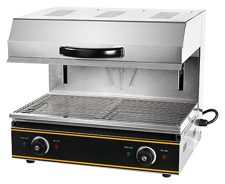 Гриль Саламандра Campbon ZH-600.LS