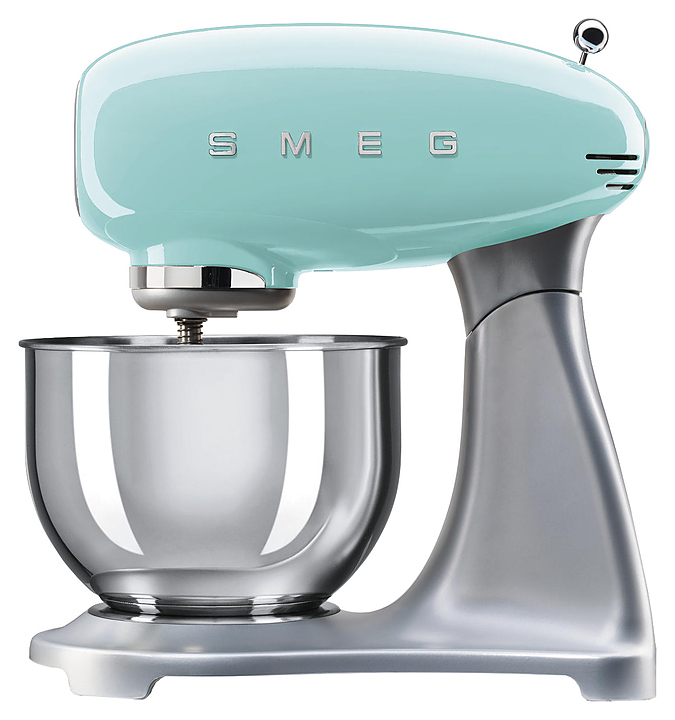 Миксер планетарный SMEG SMF01PGEU
