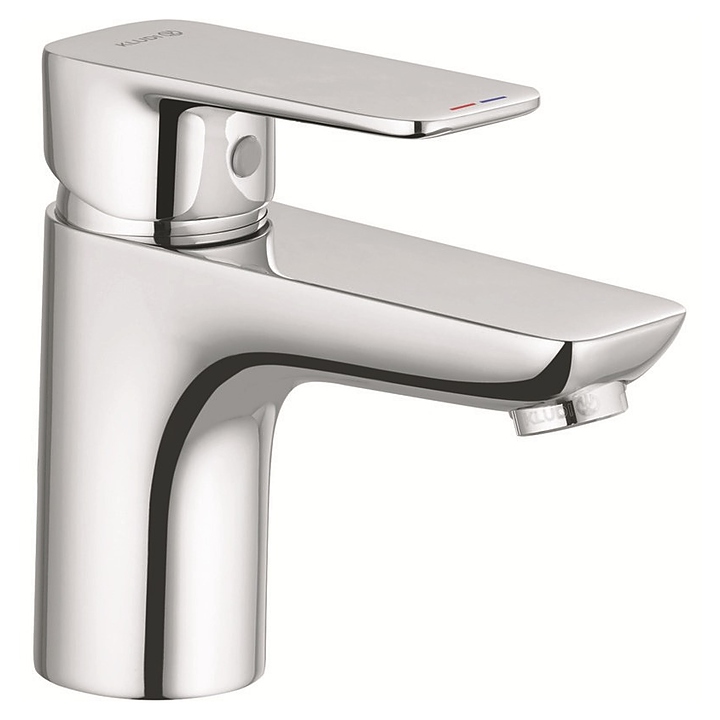 Смеситель для раковины KLUDI Pure and Style 400280575 хром
