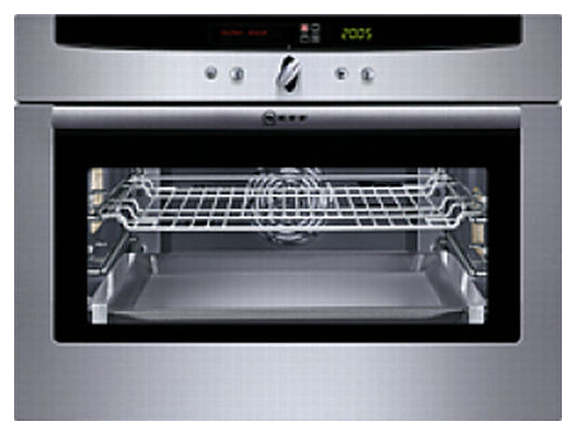 Независимый электрический компактный духовой шкаф Neff B1774N0