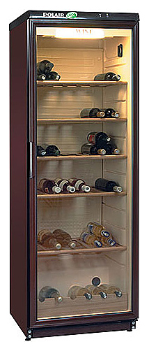 Шкаф для вина POLAIR DW135-Eco