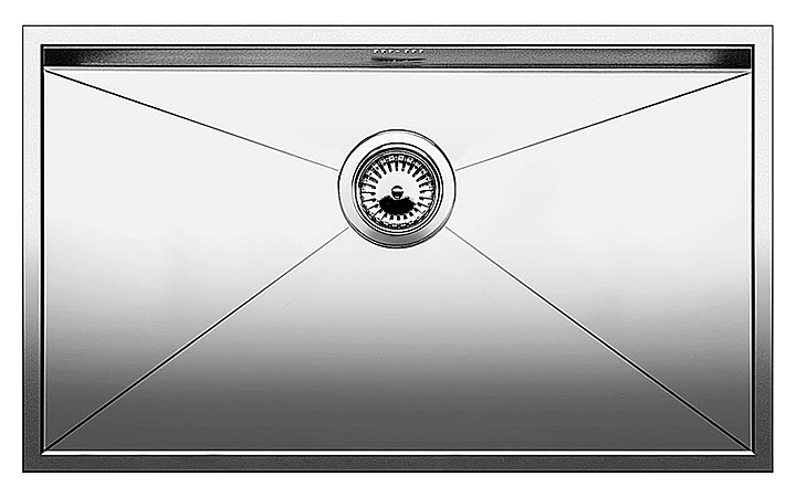 Кухонная мойка Blanco Zerox 700-U InFino