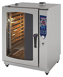 Пароконвектомат Вулкан CDP-111