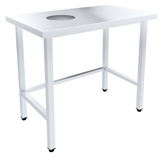 Стол для сбора отходов ПищТех ССОП-15/7ПНТ