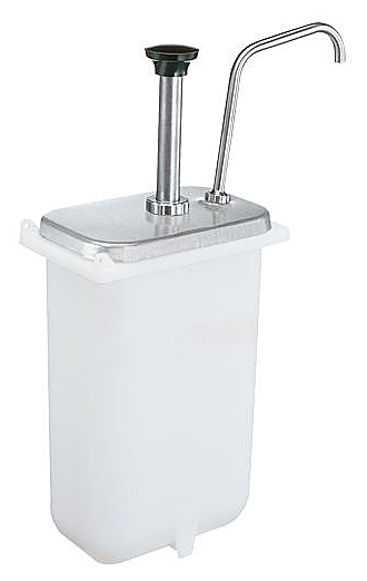 Дозатор для густых соусов Server CP-F 2/3 85340+83182