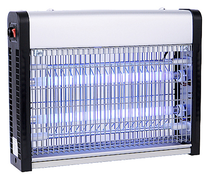 Лампа инсектицидная Hurakan HKN-LIN50