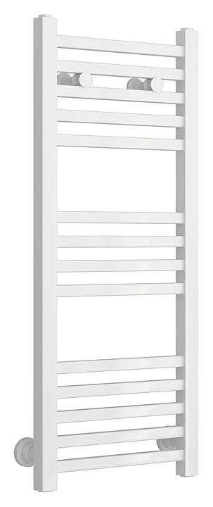 Полотенцесушитель водяной Сунержа Модус 80x30 см белый