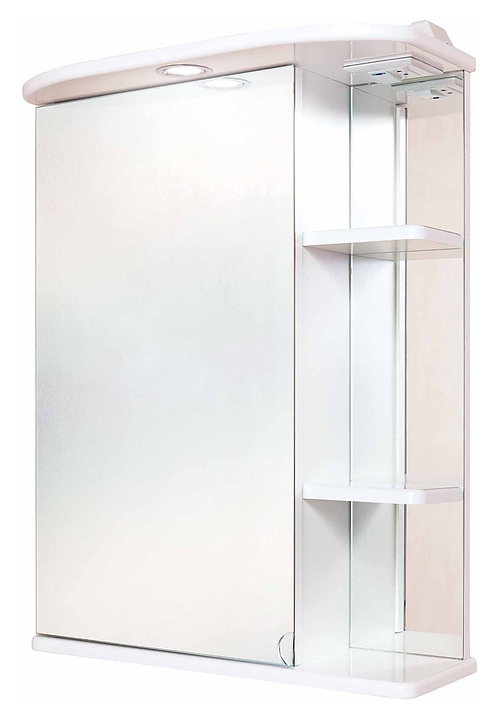 Шкаф зеркальный Onika КАРИНА 60.01 левый