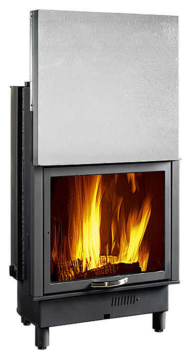 Каминная топка La Nordica TermoCamino 650 Piano
