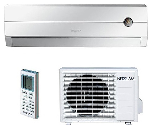 Настенная сплит-система Neoclima NS/NU-HAS181R4