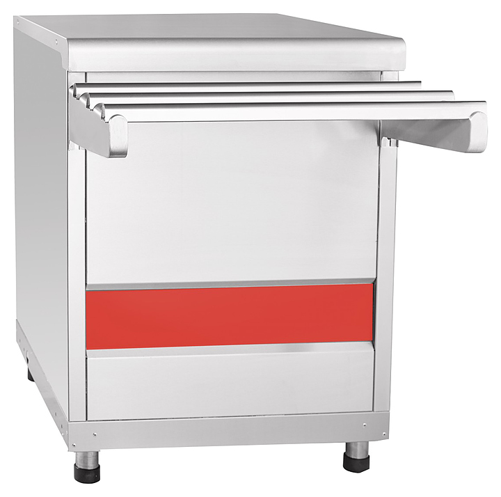 Модуль нейтральный Abat Аста МН-70КМ (нерж. столешница)