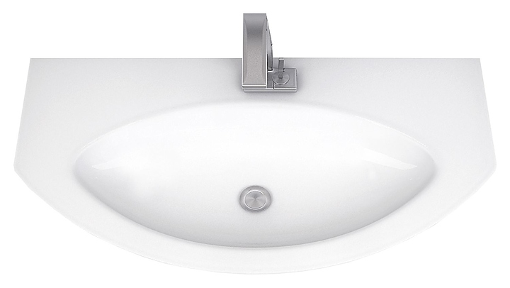 Раковина CEZARES EDEN 82399 92x52 см, стекло