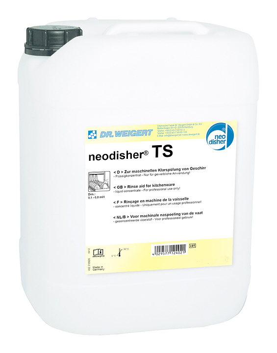 Ополаскивающее средство Dr. Weigert Neodisher TS 20 л