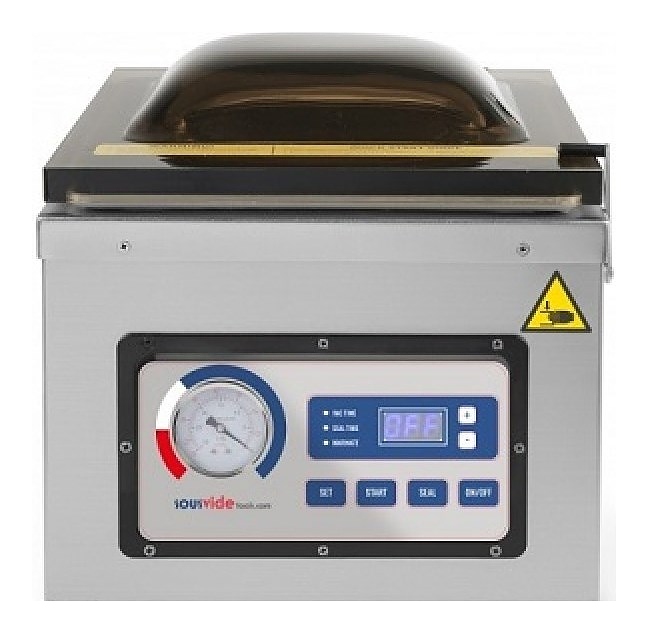 Упаковщик вакуумный SousVideTools Fresco 300 SVT-03005EU