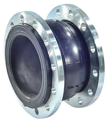 Компенсатор резиновый Benarmo EPDM Ду 250 Ру16 фланцевый