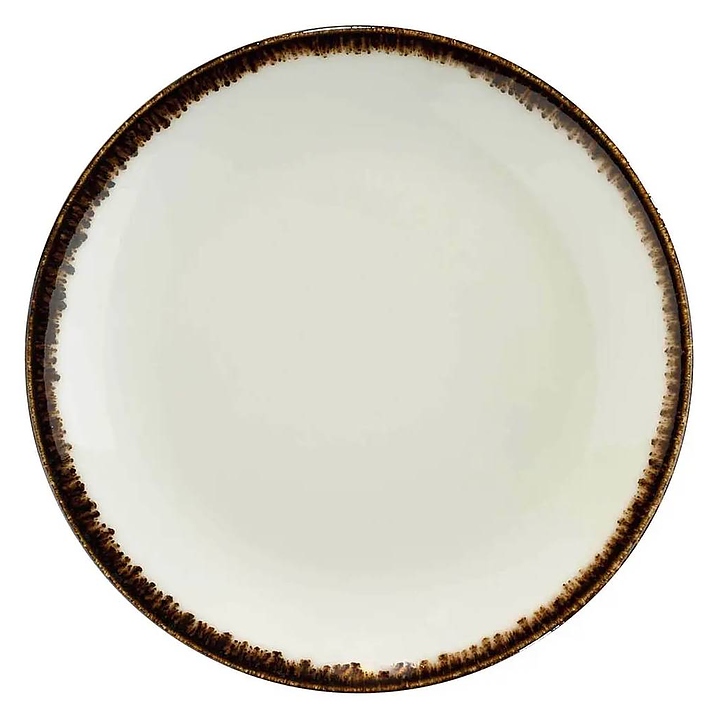 Тарелка плоская Kutahya Atlantis BNTS32DU801R14 320 мм