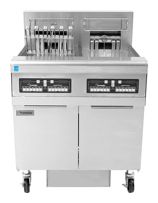 Фритюрница Frymaster FPRE214-4TCSC