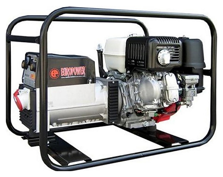 Генератор бензиновый сварочный Europower EP 200 Х1 AC