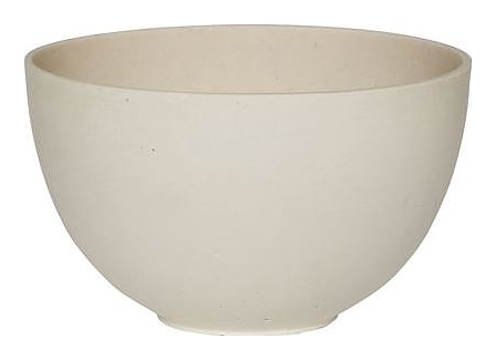 Кашпо Pottery Pots Peter (20х12 см) белое