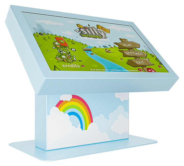 Стол сенсорный AxeTech Fancy Kid Premium 55