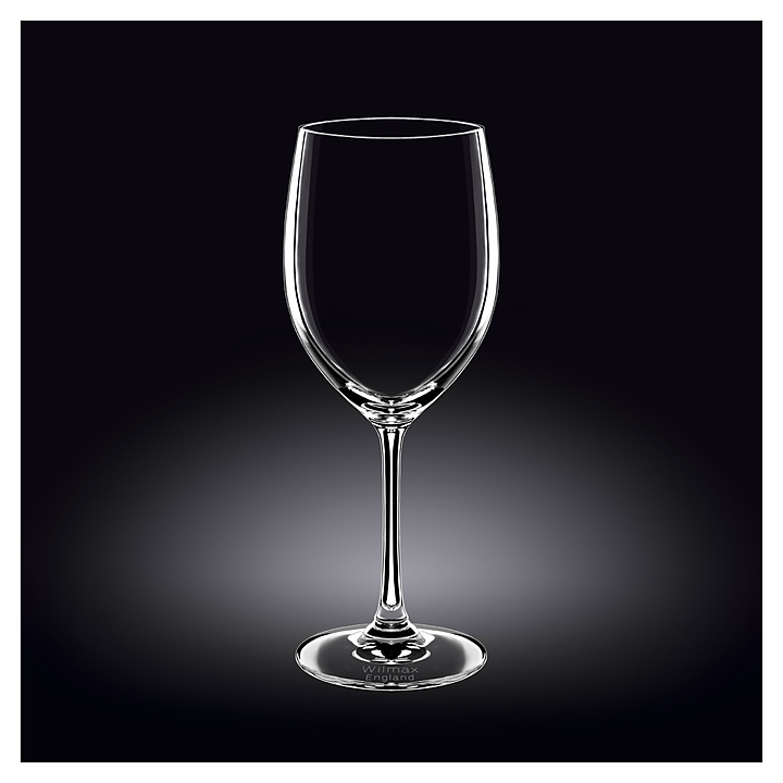 Набор из 6 бокалов для вина Wilmax WL-888008/6A