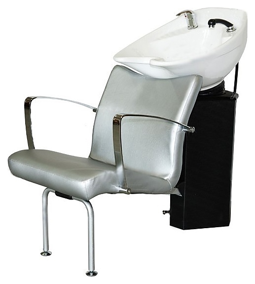 Мойка парикмахерская Имидж Мастер АКВА-3 с креслом ИНЕКС