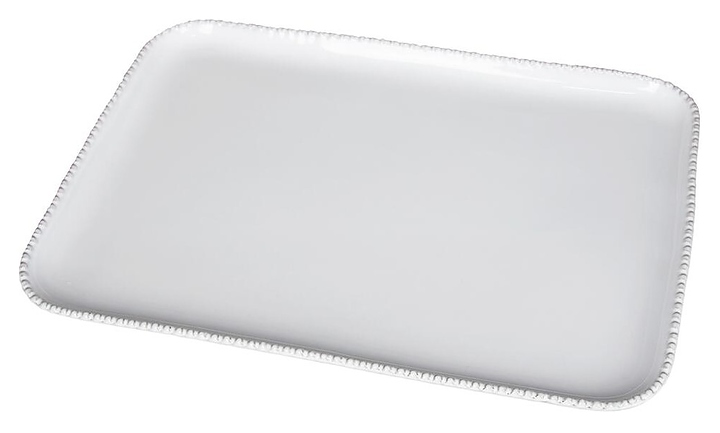 Блюдо прямоугольное P.L. Proff Cuisine Lord 81229970 360х260 мм