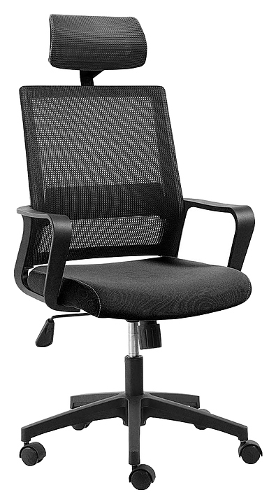 Кресло NORDEN Бит черное