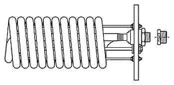 Теплообменник Stiebel Eltron WTW 28/18