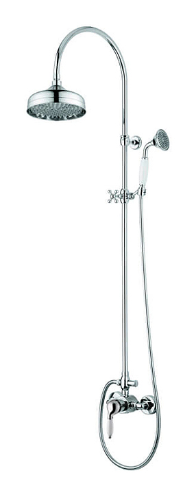 Комплект душевой M&Z Desy DSY23000