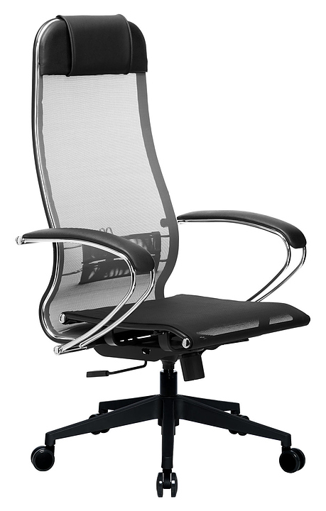 Кресло без основания Метта Комплект 4 серое