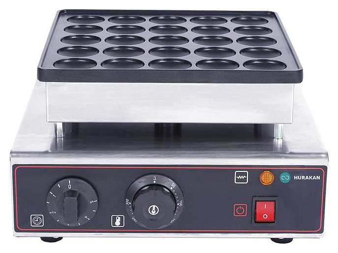 Вафельница Hurakan HKN-GES25PC PANCAKE