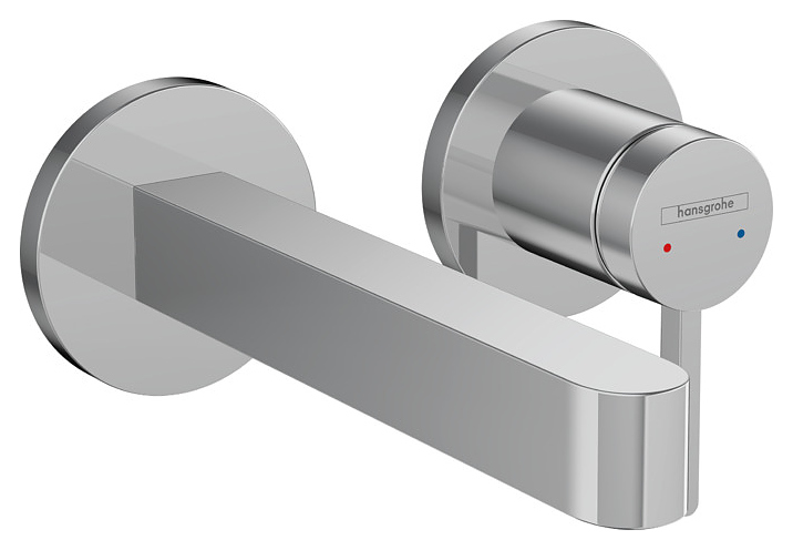 Смеситель для раковины встраиваемый Hansgrohe Finoris 76051000