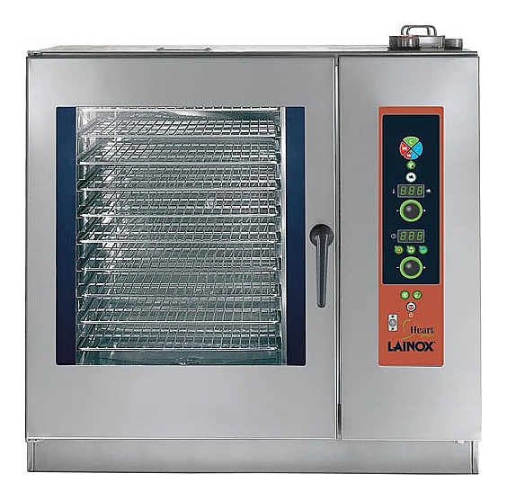 Пароконвектомат Lainox KME 101S+LD25+KSC004